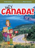 Hey Canada! 1770492550 Book Cover