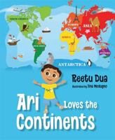Ari Loves the Continents 1631776185 Book Cover