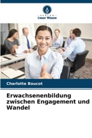 Erwachsenenbildung zwischen Engagement und Wandel 6206140741 Book Cover