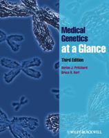 Medical Genetics at a Glance (At a Glance) 0470656549 Book Cover