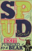 Spud - Exit, Pursued by a Bear 0141348275 Book Cover
