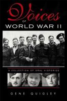 Voices of World War II 1894377214 Book Cover