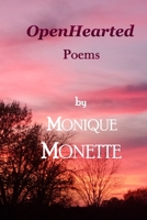 OpenHearted: Poems B08QLNXPT7 Book Cover