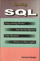 Learning SQL 8187522968 Book Cover
