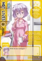 Not Lives Vol. 2 1626923116 Book Cover