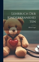 Lehrbuch Der Kinderkrankheiten 1021761257 Book Cover