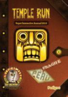 Temple Run Super Interactive Annual 2015 (Annuals 2015) 1908152621 Book Cover