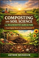 Composting and Soil Science for Regenerative Agriculture: From Organic Waste to Thriving Farmland B0GK1NM6NR Book Cover