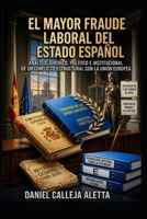 EL MAYOR FRAUDE LABORAL DEL ESTADO ESPAÑOL (Spanish Edition) B0H12JJ3CP Book Cover