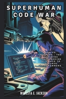 SUPERHUMAN CODE WAR: Man vs. Machine – The Shocking Truth Behind AI’s Race to Replace Programmers: What Tech Giants Don’t Want You to Know About the ... Takeover (We talk about Tech in general) B0DXCDLHBB Book Cover