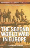 The Second World War in the West 0304352241 Book Cover
