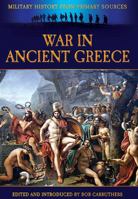 War in Ancient Greece 1781592179 Book Cover