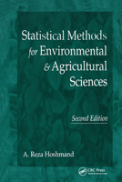 Statistical Methods for Environmental and Agricultural Sciences 036757943X Book Cover