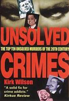World Famous Unsolved Crimes B000LQ3XL6 Book Cover