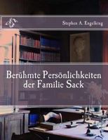 Beruehmte Pers�nlichkeiten der Familie Sack: Einfarbige Ausgabe 1499317816 Book Cover