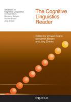 The Cognitive Linguistics Reader (Advances in Cognitive Linguistics) 1845531108 Book Cover