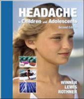 Headache in Children and Adolescents 1550092715 Book Cover