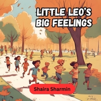 Little Leo's Big Feelings B0DYNQP1K2 Book Cover