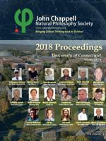 Cnps 2018 Proceedings 1387865722 Book Cover