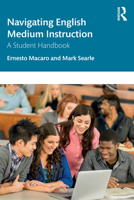 Navigating English Medium Instruction: A Student Handbook 1032895330 Book Cover