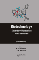 Biotechnology: Secondary Metabolites 0367453231 Book Cover