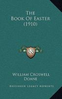 The Book of Easter 1021649678 Book Cover