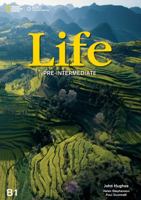 National Geographic Life British English. Pre-Intermediate 1133315704 Book Cover
