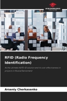 RFID (Radio Frequency Identification) 6202491361 Book Cover