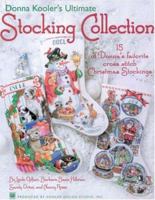 Donna Kooler's Ultimate Stocking Collection(Leisure Arts #4082) 1601404301 Book Cover