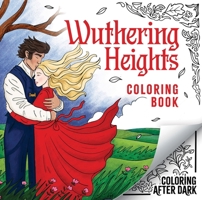 Wuthering Heights Coloring Book 1526368358 Book Cover