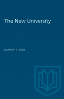The New University 1487580738 Book Cover