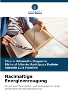 Nachhaltige Energieerzeugung (German Edition) 6207734807 Book Cover
