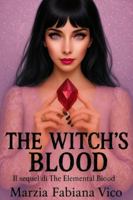 The witch's blood B0G1THYWT7 Book Cover