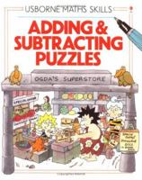 Adding & Subtraction Puzzles (Math Skills) 0746010745 Book Cover