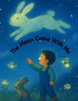 The Moon Came With Me: A gentle bedtime story of wonder and quiet love (Max’s Wonder Days) B0FLYGWW19 Book Cover