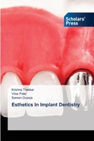 Esthetics In Implant Dentistry 6205633264 Book Cover