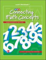 Connecting Math Concepts Level C, Workbook 1 0021035768 Book Cover