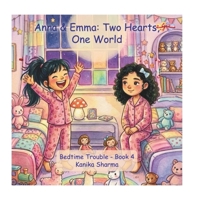Bedtime Trouble - Book 4 (Anna & Emma - Two Hearts, One World) B0H6GCRWQ2 Book Cover