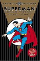 Superman Archives, Volume 1 0930289471 Book Cover