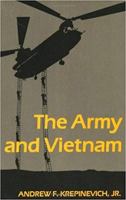The Army and Vietnam 0801836573 Book Cover