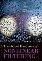 The Oxford Handbook of Nonlinear Filtering 0199532907 Book Cover