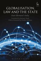 Globalisation, Law and the State 1509930191 Book Cover