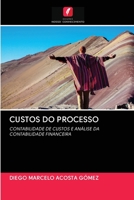 CUSTOS DO PROCESSO: CONTABILIDADE DE CUSTOS E ANÁLISE DA CONTABILIDADE FINANCEIRA 620283224X Book Cover