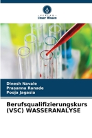Berufsqualifizierungskurs (VSC) WASSERANALYSE 6630243005 Book Cover