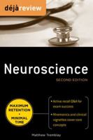 Deja Review: Neuroscience 0071627278 Book Cover