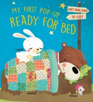 My First Pop-Up Ready For Bed 1960107011 Book Cover