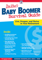 Davinci's Baby Boomer Survival Guide: Live, Prosper, and Thrive in Your Retirement 1630061557 Book Cover