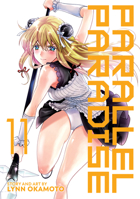 Parallel Paradise, Vol. 11 1638582408 Book Cover