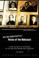 Forgotten Voices of the Holocaust 0091898250 Book Cover