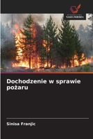 Dochodzenie w sprawie pozaru (Polish Edition) 6209676138 Book Cover